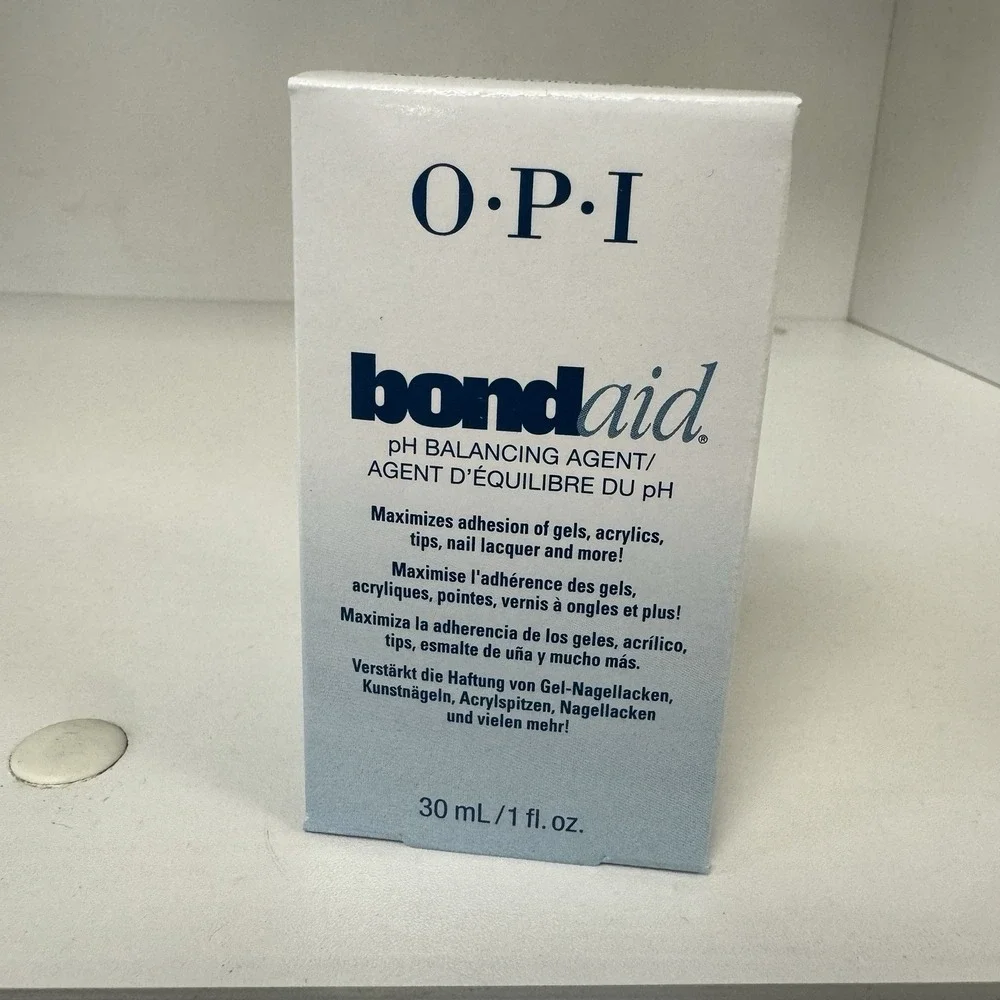 OPI Bond Aid PH Balancing Agent Aid 1 oz‎